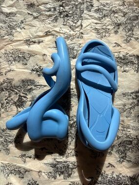 Camper Kobarah Blue Sandals size 6 / 36